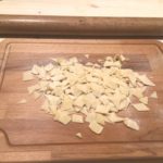Maltagliati pasta - badly cut pasta