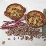 Pasta & beans, pasta & fagioli