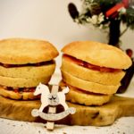 mini savoury panettoni