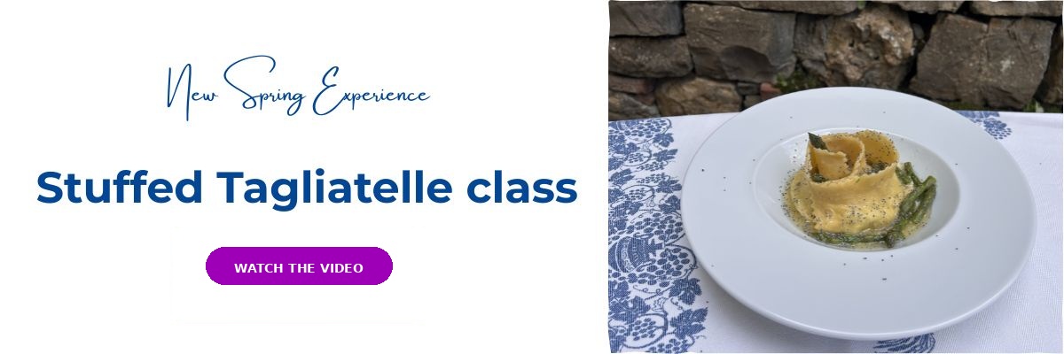 Stuffed Tagliatelle Cooking Class Florence - Watch the Video